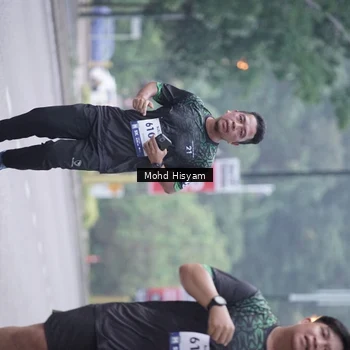 Runner Photo 8307899
