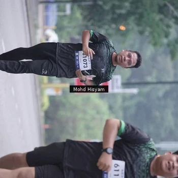 Runner Photo 8307902
