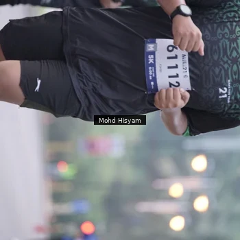 Runner Photo 8307904