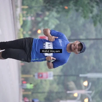 Runner Photo 8307915