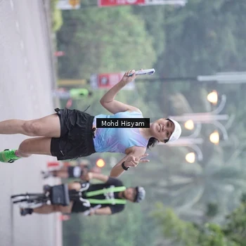 Runner Photo 8307920