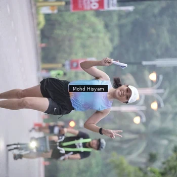 Runner Photo 8307922