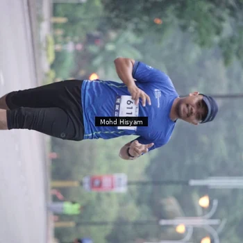 Runner Photo 8307923