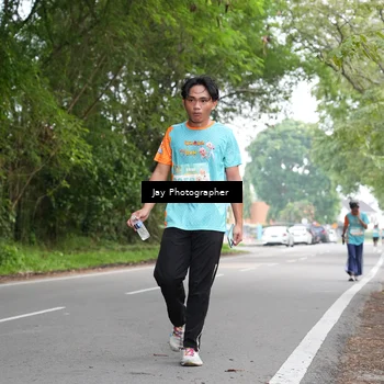 Runner Photo 8307929