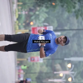 Runner Photo 8307934