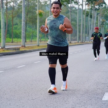 Runner Photo 8307950