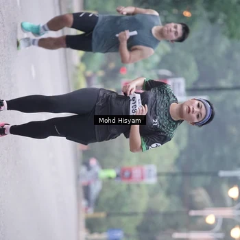 Runner Photo 8307953