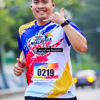 Runner Photo 8307956