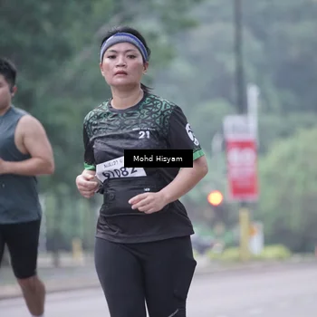 Runner Photo 8307967