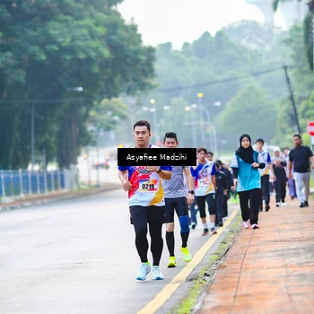 Runner Photo 8307968
