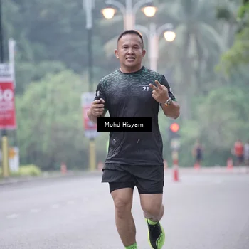 Runner Photo 8307970