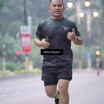 Runner Photo 8307982