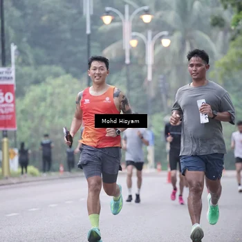 Runner Photo 8307994
