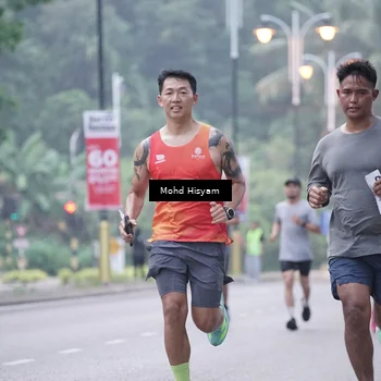 Runner Photo 8307997