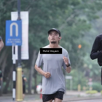 Runner Photo 8308033