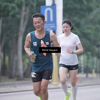 Runner Photo 8308062