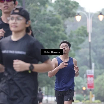 Runner Photo 8308063