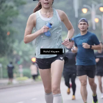 Runner Photo 8308079