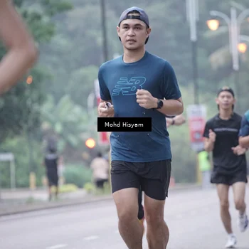 Runner Photo 8308094