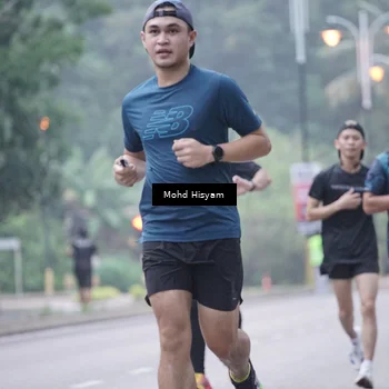 Runner Photo 8308101