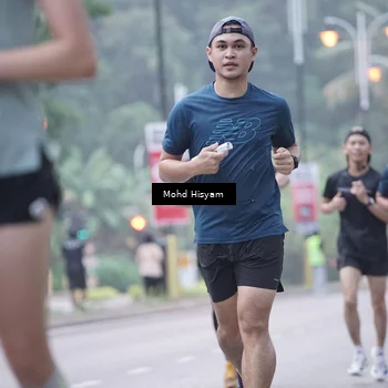 Runner Photo 8308107