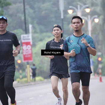 Runner Photo 8308108