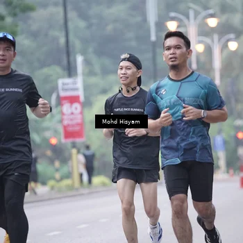 Runner Photo 8308109