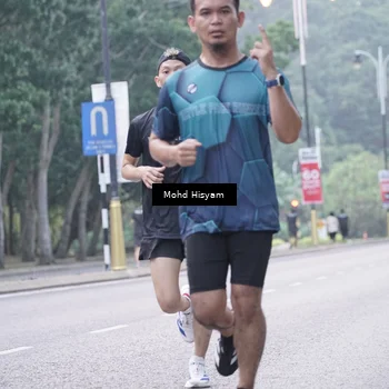Runner Photo 8308133
