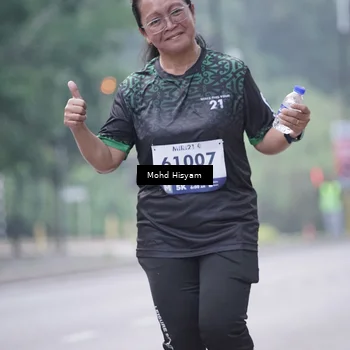 Runner Photo 8308167
