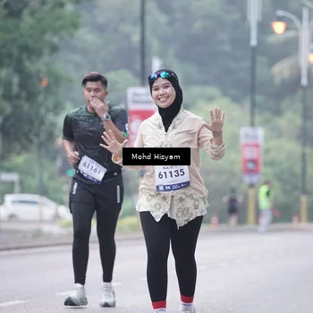 Runner Photo 8308199