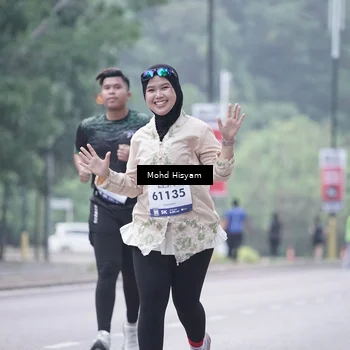 Runner Photo 8308203