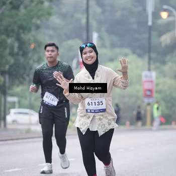 Runner Photo 8308213