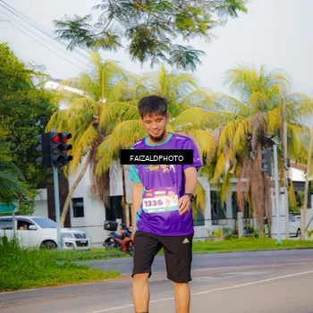 Runner Photo 8308237