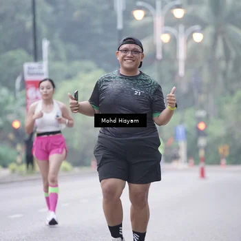 Runner Photo 8308238