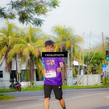 Runner Photo 8308246