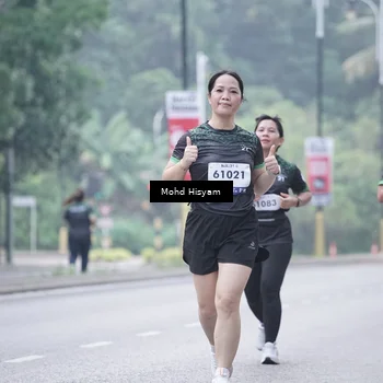 Runner Photo 8308267
