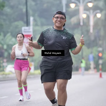 Runner Photo 8308301