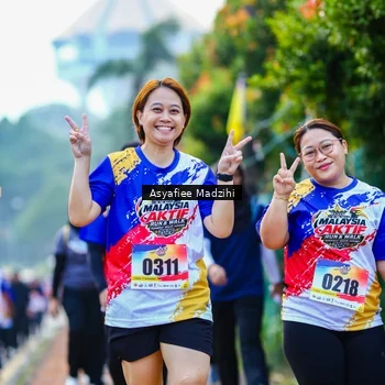 Runner Photo 8308349