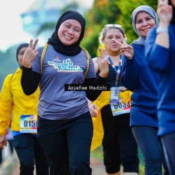 Runner Photo 8308355