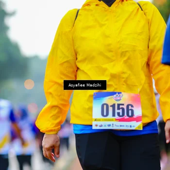 Runner Photo 8308363