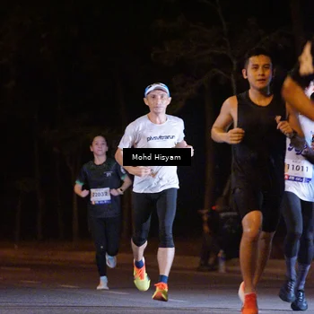 Runner Photo 8308378