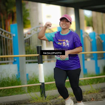 Runner Photo 8308399