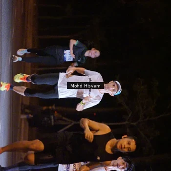 Runner Photo 8308405