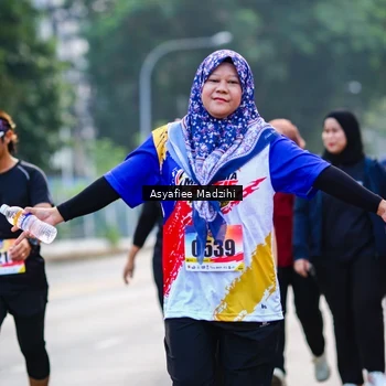 Runner Photo 8308474