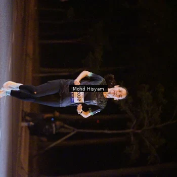Runner Photo 8308505