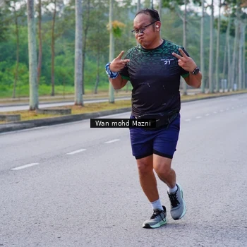 Runner Photo 8308513