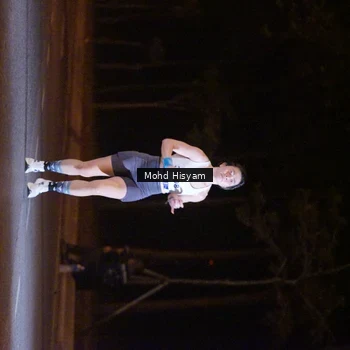 Runner Photo 8308564