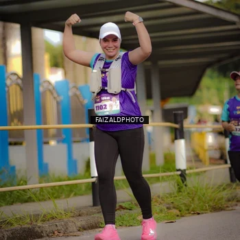 Runner Photo 8308591