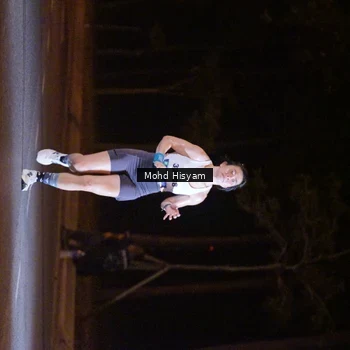 Runner Photo 8308612