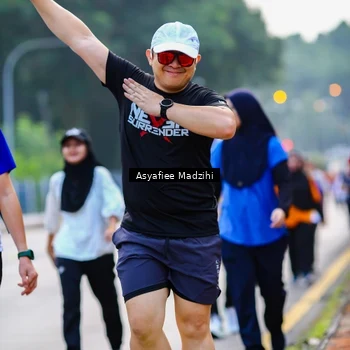 Runner Photo 8308620